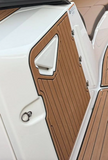 Marine Mat Head Locker Door Mat (11X) for Yamaha 25 Foot Sport Boat (2021-Current)