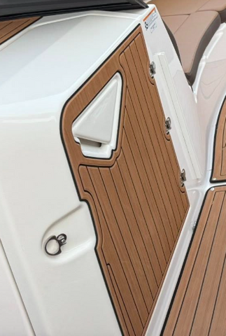 Marine Mat Head Locker Door Mat (11X) for Yamaha 25 Foot Sport Boat (2021-Current)