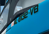 3D Registration Numbers