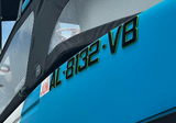 3D Registration Numbers
