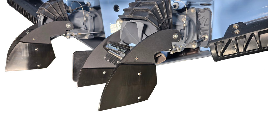 THRUST VECTOR 3D For Yamaha Boats