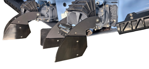 THRUST VECTOR 3D For Yamaha Boats