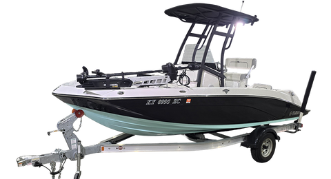 2023 YAMAHA 195 FSH SPORT (Consignment) VHS 92/100