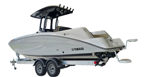2024 Yamaha 255 FSH Sport H  93/100 VHS