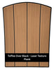 Marine Mat Head Locker Door Mat (11X) for Yamaha 25 Foot Sport Boat (2021-Current)