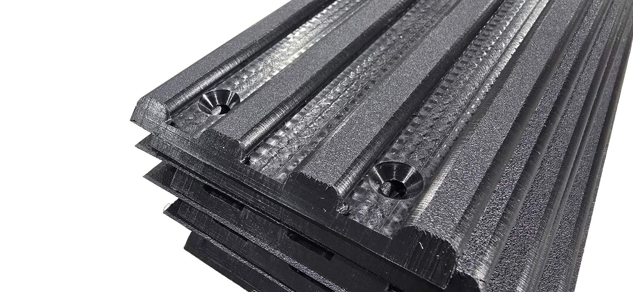 Trailer Bunk Slides (10 Pack With Hardware) – JetBoatPilot