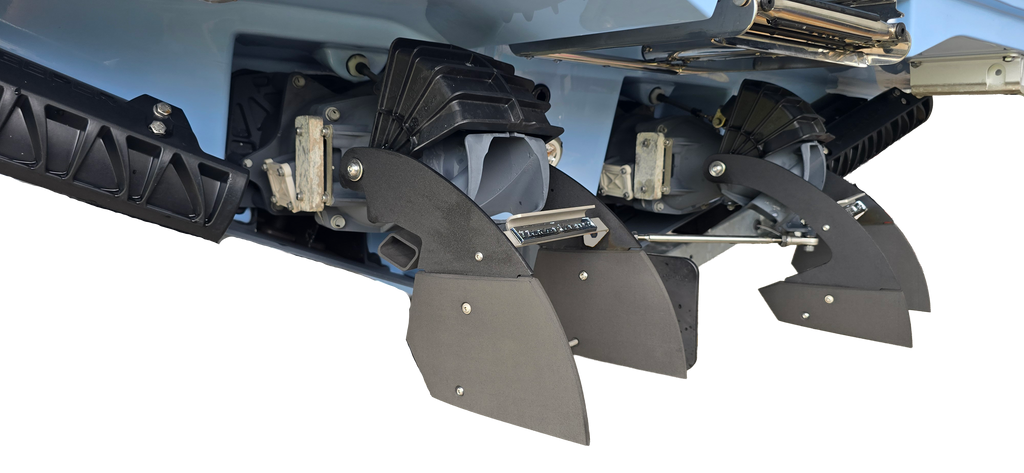 THRUST VECTOR 3D For Yamaha Boats