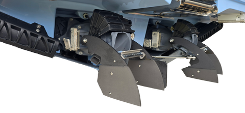 THRUST VECTOR 3D For Yamaha Boats