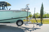 Minn Kota 72" Instinct Quest Trolling Motor Install by JetBoatPilot