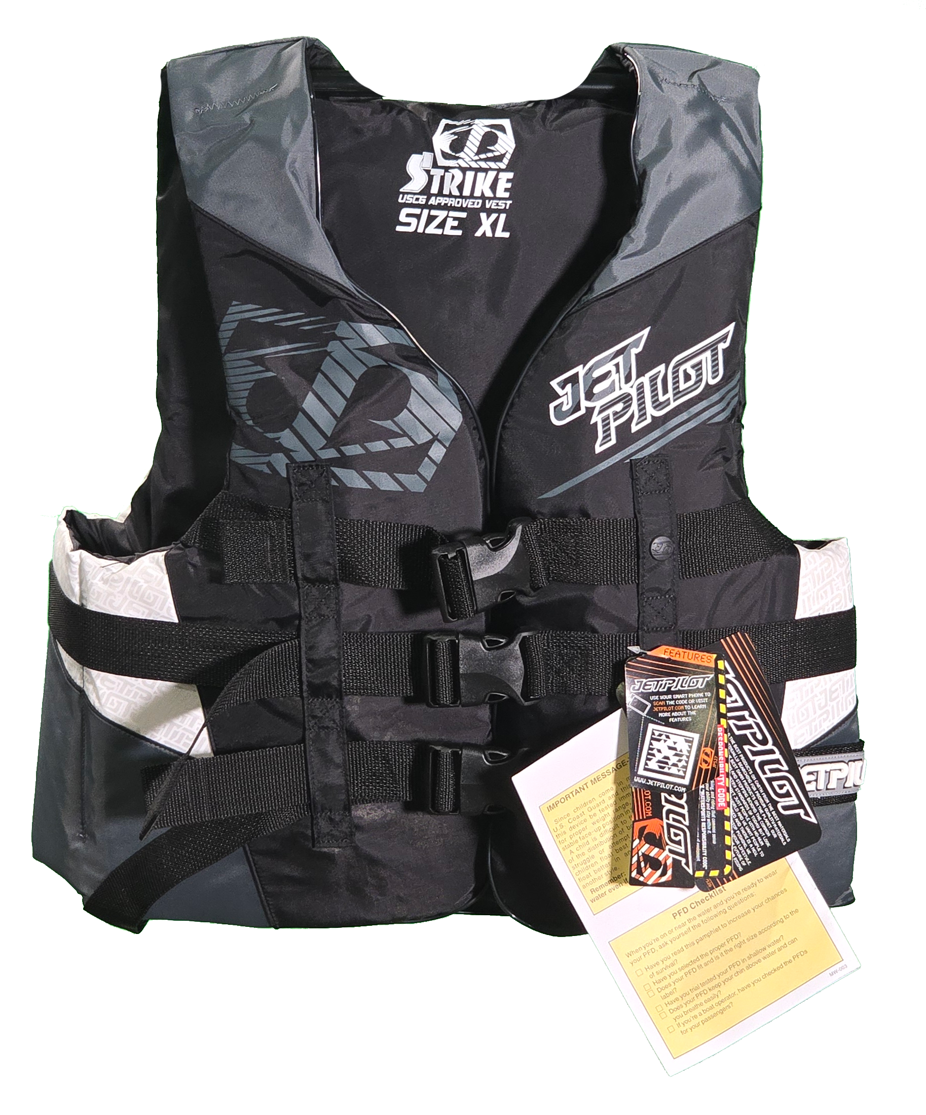 Clearance – JetBoatPilot