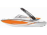 Impact Graphic For Sea-Doo 2010-2012 Challenger 210