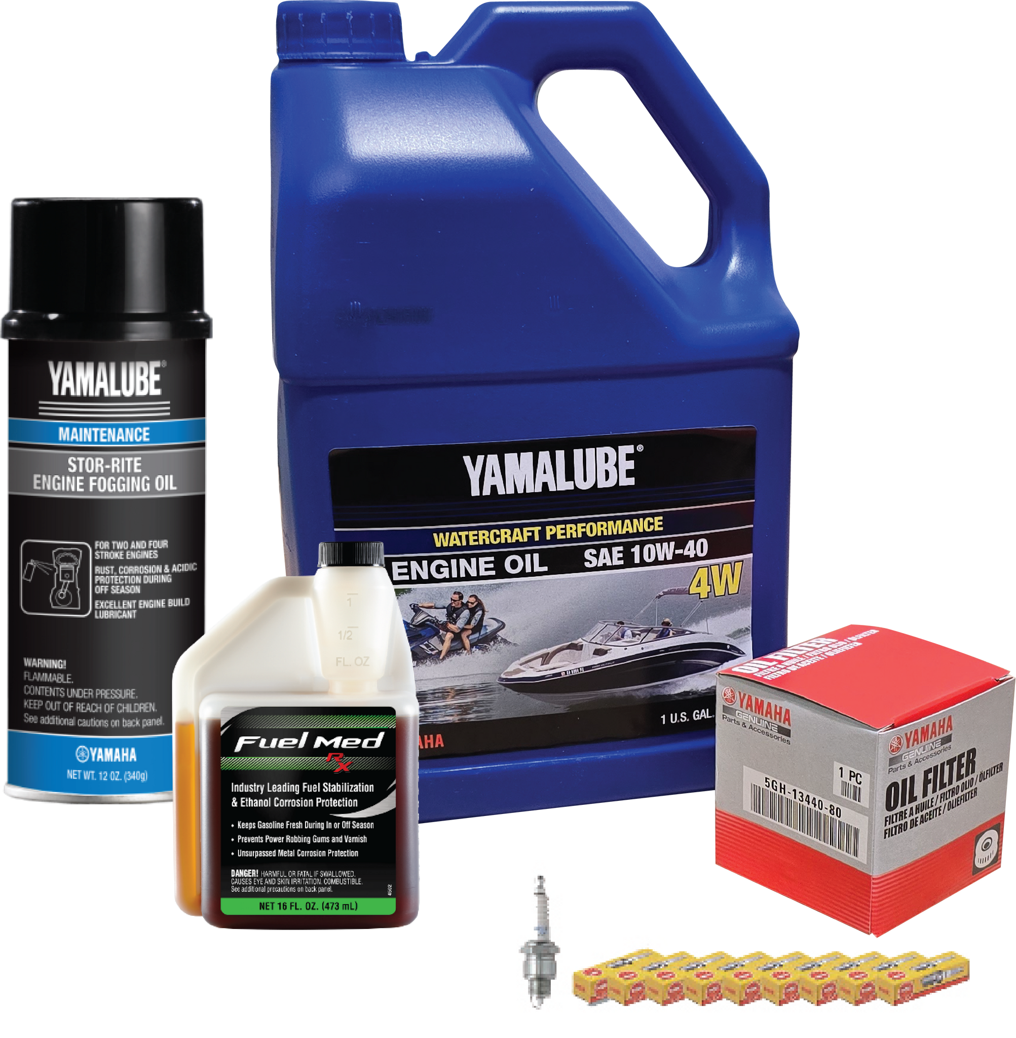 Yamaha TR1 and MR1 Winterization Kits – JetBoatPilot