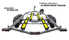 Trailer Bunk Slides (10 Pack With Hardware)