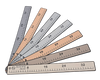 Marine Mat 36" Fish Rulers