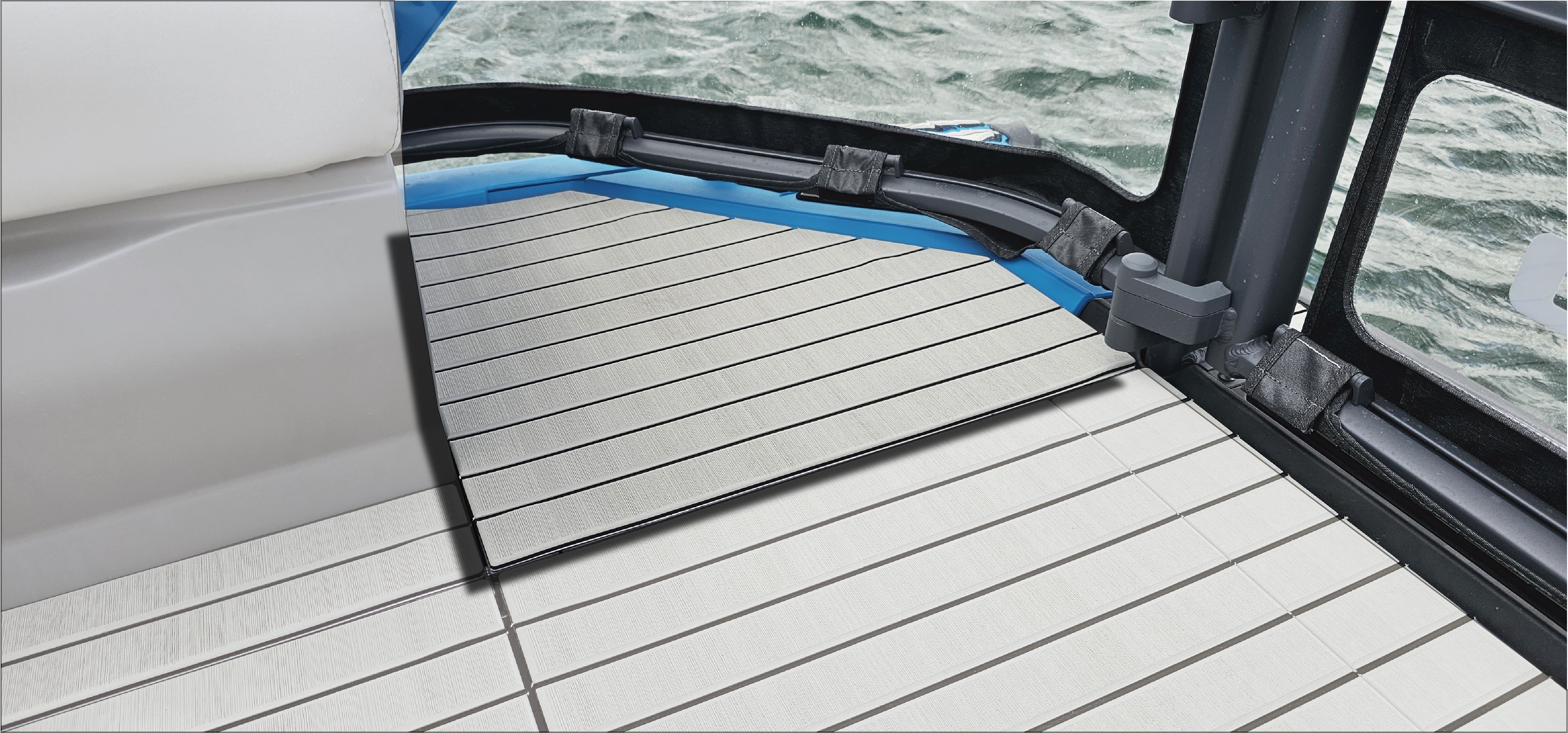 A La Carte Marine Mat Tiles For SeaDoo Switch | Part N – JetBoatPilot