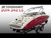2014 YAMAHA 242 Limited S (Consignment) VHS 82/100