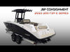 2023 Yamaha 255 FSH E-Series (Consignment) 87/100 VHS