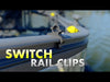 Rail Clips For Sea-Doo Switch