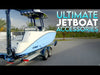 Simrad NSX12 Custom Dash Installation For Yamaha FSH Boats