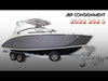 2022 Yamaha 252S (Consignment) 91/100 VHS