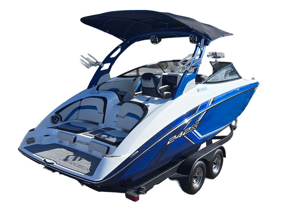 2019 Yamaha 242X (Consignment) 94/100 VHS (Copy)