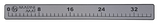 Marine Mat 36" Fish Rulers