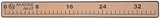 Marine Mat 36" Fish Rulers