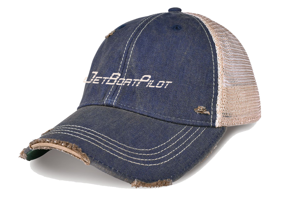 JBP Distressed Hats