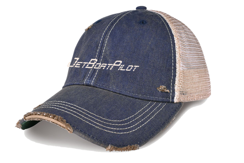 JBP Distressed Hats