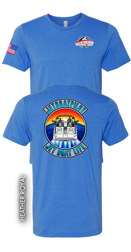 JetBoatLife T-Shirt - 15th Anniversary Edition