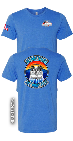 JetBoatLife T-Shirt - 15th Anniversary Edition