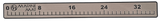 Marine Mat 36" Fish Rulers