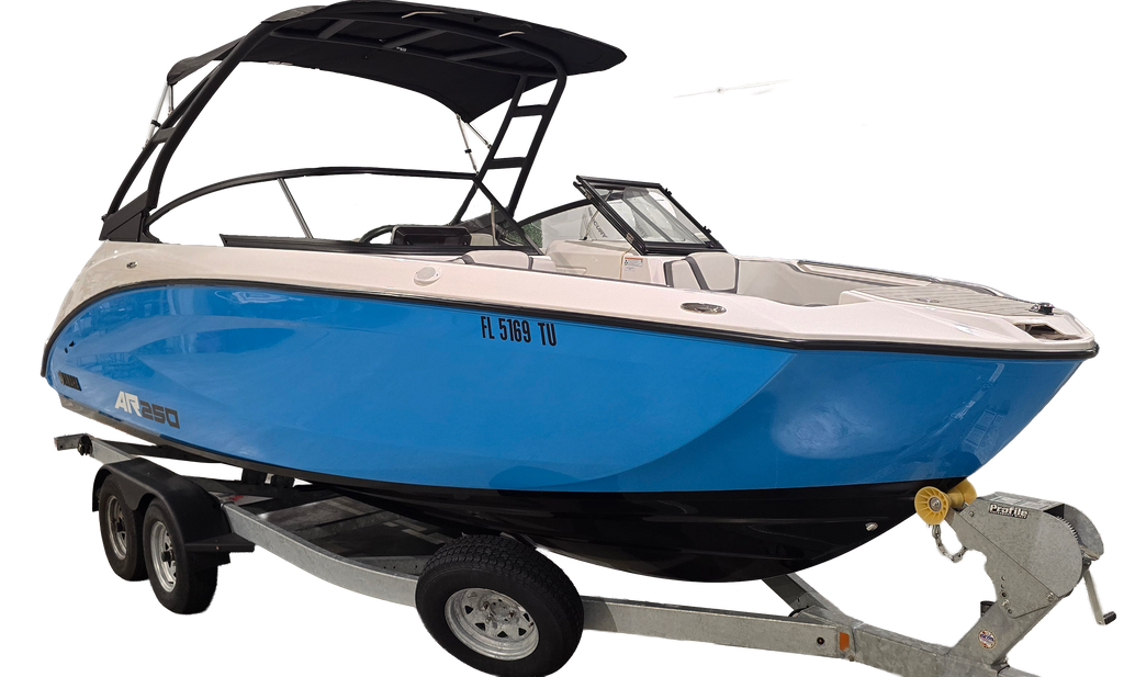 2023 Yamaha AR250 (Consignment) 94/100 VHS