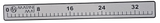 Marine Mat 36" Fish Rulers