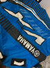 Yamaha Watersports Tube Blue With Rope & Pump