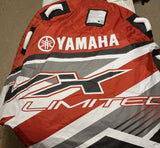 Yamaha Watersports Tube Red With Rope & Pump