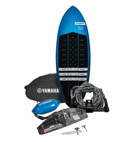 YAMAHA WakeSurf Package