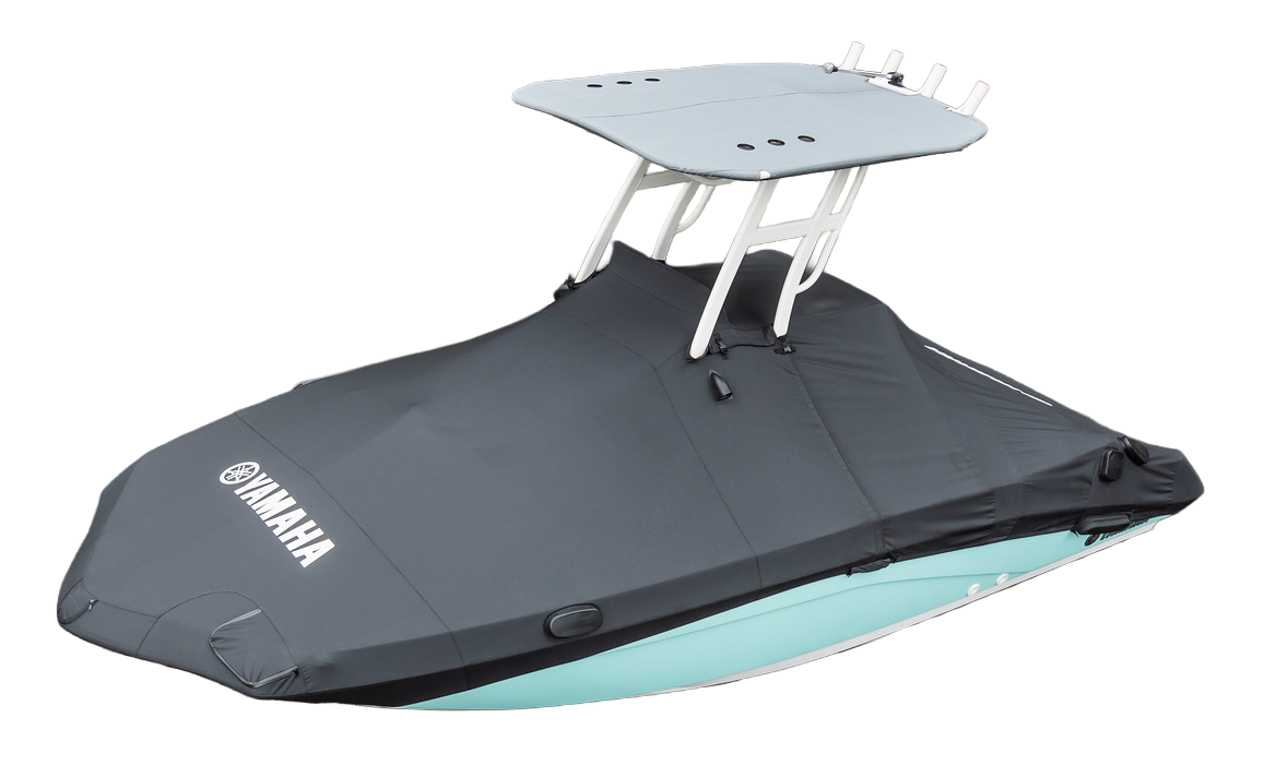 Yamaha Mooring Cover For T-Top Equipped FSH Boats