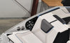 Marine Mat Transom Rail Mats for Yamaha 22 Foot Sport Boats (2023 MY)
