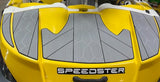 Marine Mat Port/Starboard Storage Hatch Pads For SeaDoo Speedster 150 (03-12 MY)