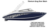 Impact Graphic For Yamaha 190/195 Sport (2019-Current)