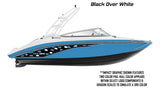 Impact Graphic For Yamaha 190/195 Sport (2019-Current)