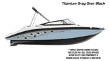 Impact Graphic For Yamaha 190/195 Sport (2019-Current)