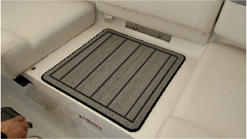 Marine Mat Engine Step Over Large for Yamaha 23 Foot Boats (03-06 MY)