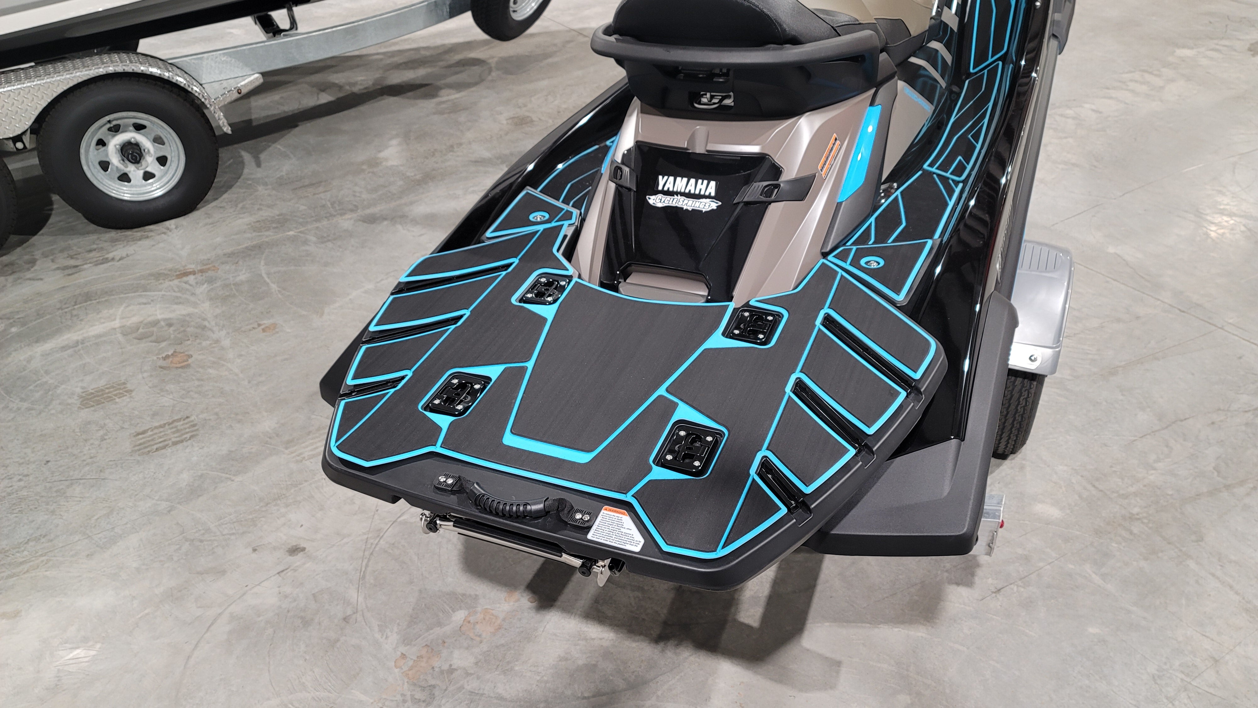 Yamaha RecDeck Traction Mats – JetBoatPilot