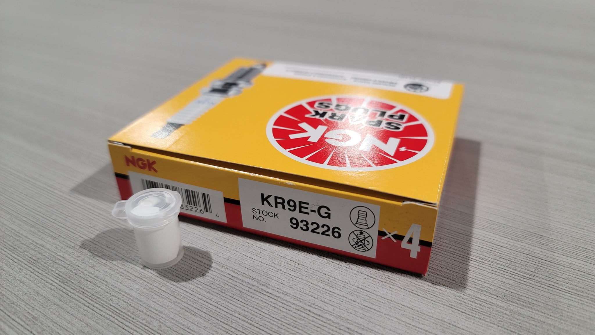 SeaDoo Switch Spark Plugs + Thread Lube – JetBoatPilot