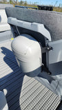 SeaDoo Switch Trash Can With Mount