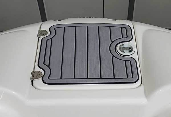 Marine Mat Anchor Locker Mat (1) for Yamaha 21 Foot Sport Boats