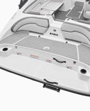 Lower Swim Platform Non-Skid Mats For Yamaha 19 Foot Sport Boats (2012-Current MY)