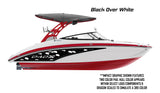 Impact Graphic For Yamaha 240/242 (2015-2020)